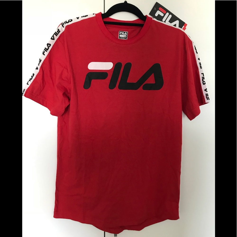 Fila Locker Room S/S Crew